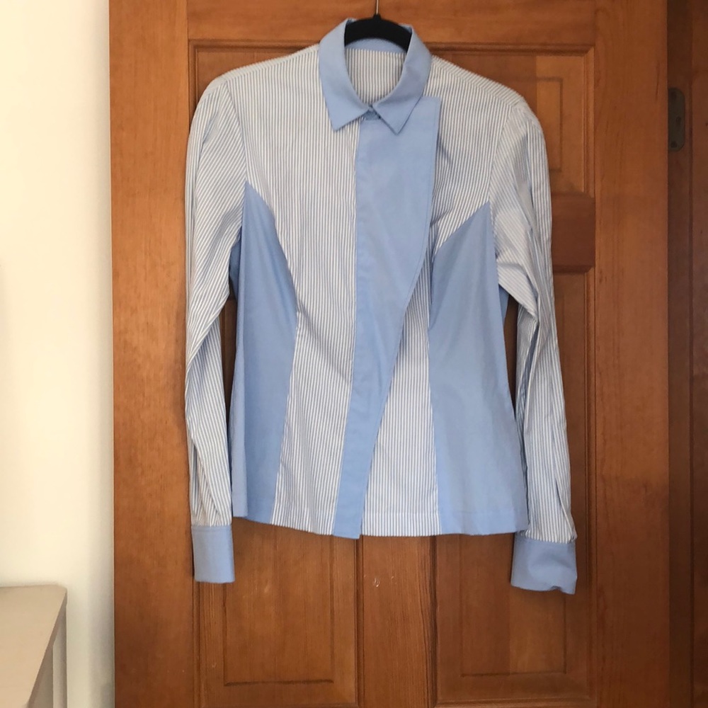 Versace Button Down Shirt. Size 44